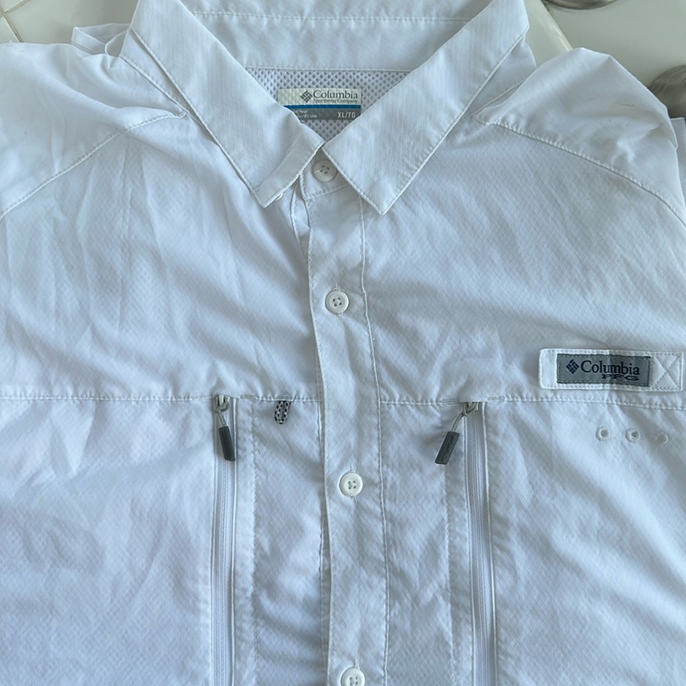 Columbia Sportswear company PFG Men’s long sleeve